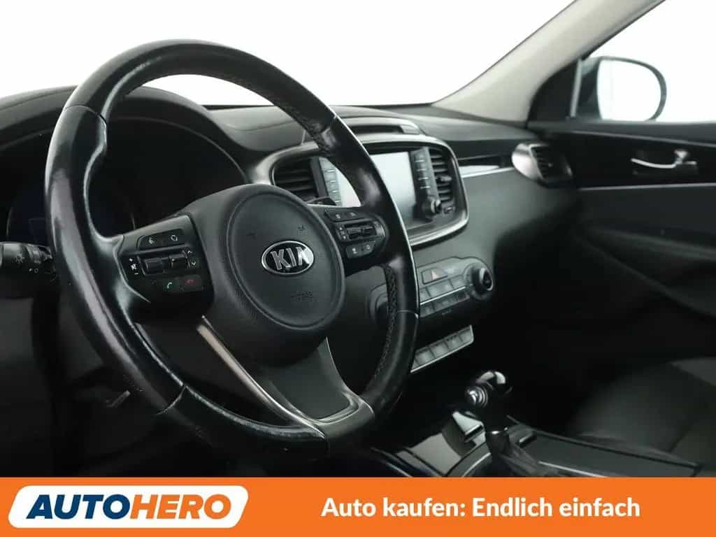 Kia Sorento 2.2 CRDi Platinum Edition 4WD Aut.*NAVI* 01/2016-photo-10