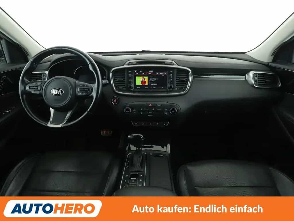 Kia Sorento 2.2 CRDi Platinum Edition 4WD Aut.*NAVI* 01/2016-photo-11