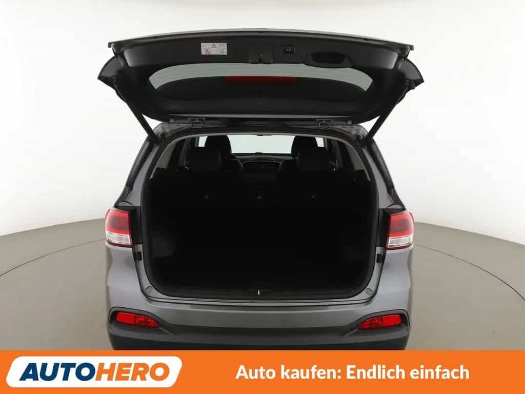 Kia Sorento 2.2 CRDi Platinum Edition 4WD Aut.*NAVI* 01/2016-photo-16