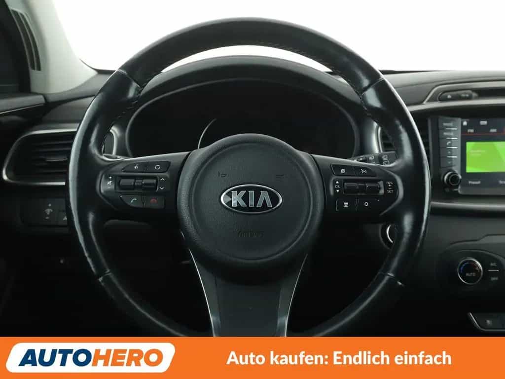Kia Sorento 2.2 CRDi Platinum Edition 4WD Aut.*NAVI* 01/2016-photo-18