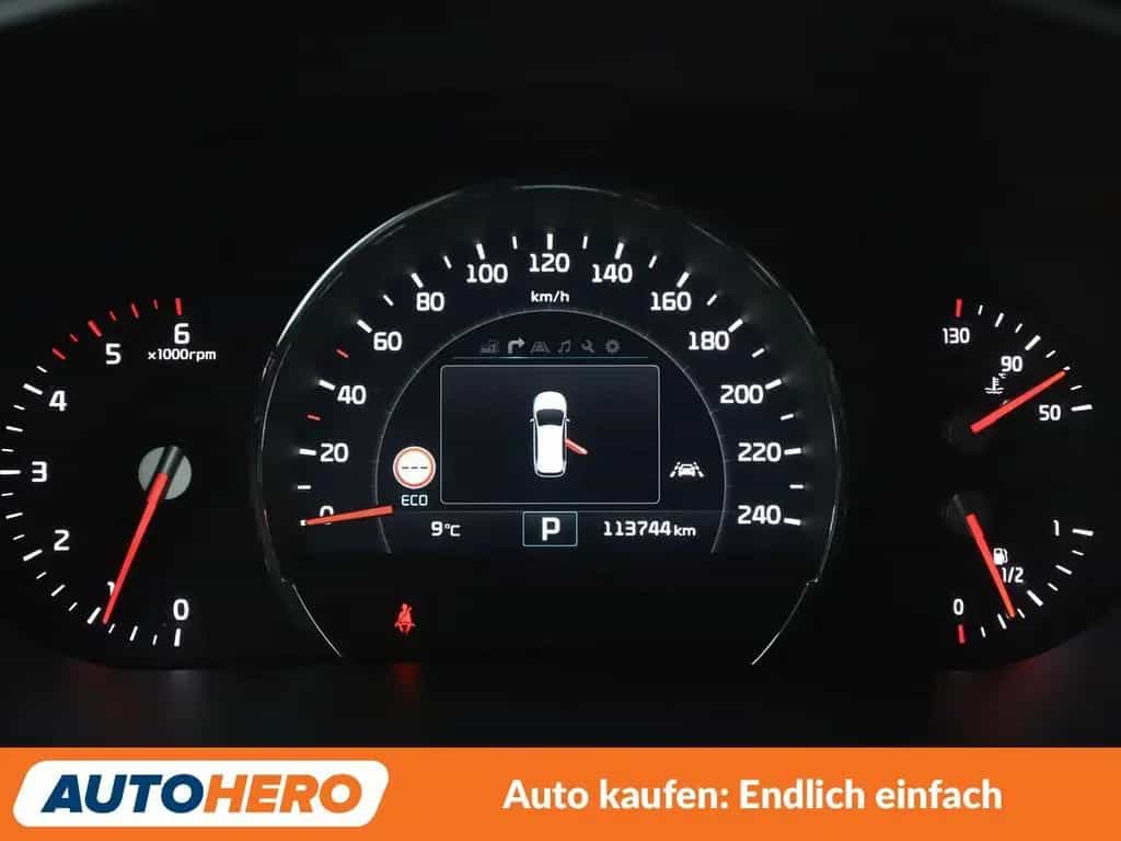 Kia Sorento 2.2 CRDi Platinum Edition 4WD Aut.*NAVI* 01/2016-photo-19