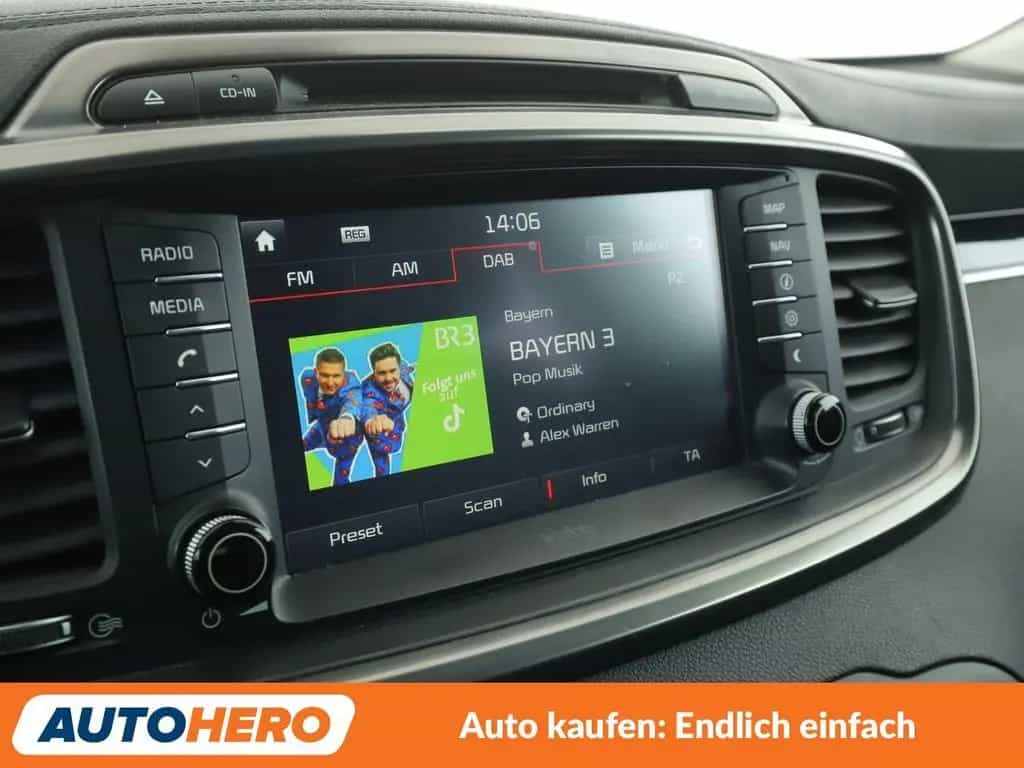 Kia Sorento 2.2 CRDi Platinum Edition 4WD Aut.*NAVI* 01/2016-photo-20