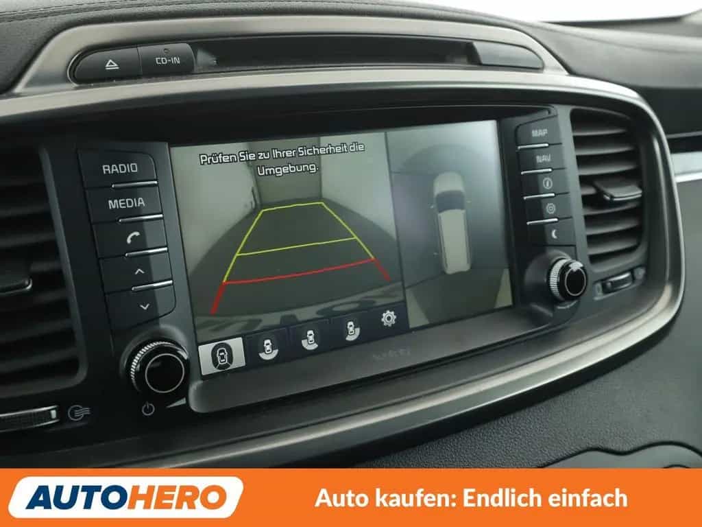 Kia Sorento 2.2 CRDi Platinum Edition 4WD Aut.*NAVI* 01/2016-photo-21
