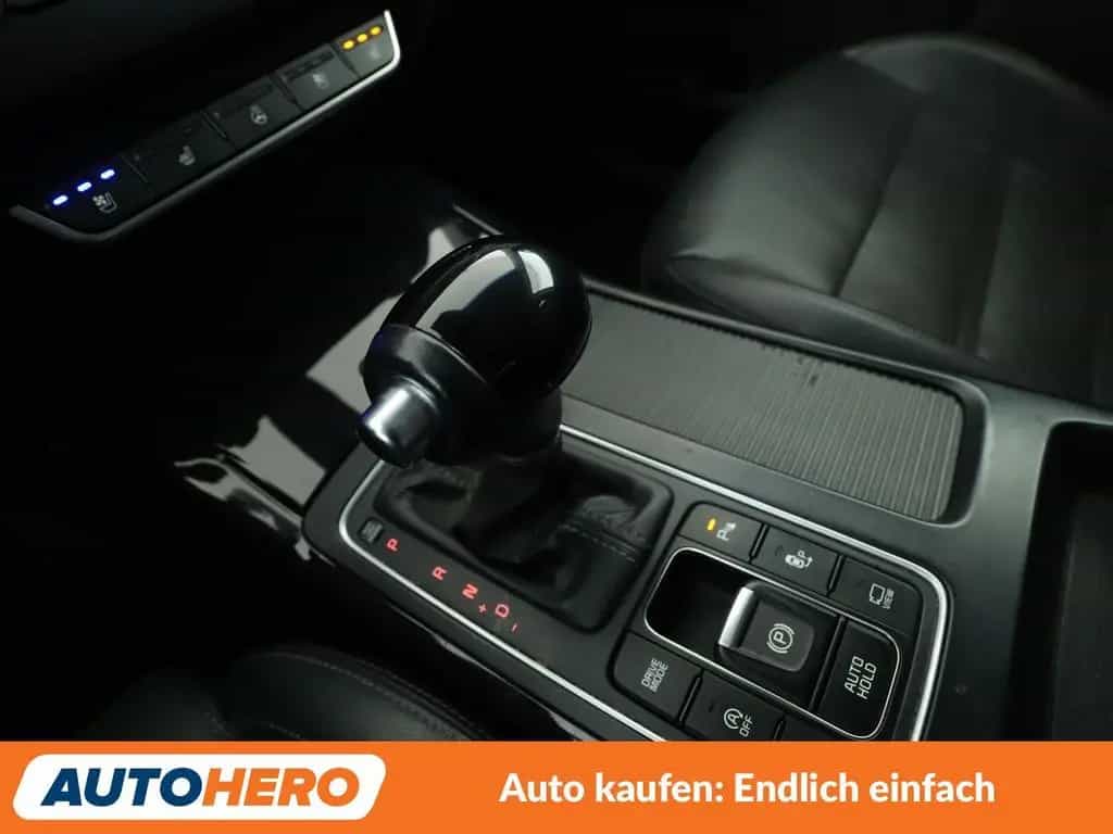 Kia Sorento 2.2 CRDi Platinum Edition 4WD Aut.*NAVI* 01/2016-photo-24