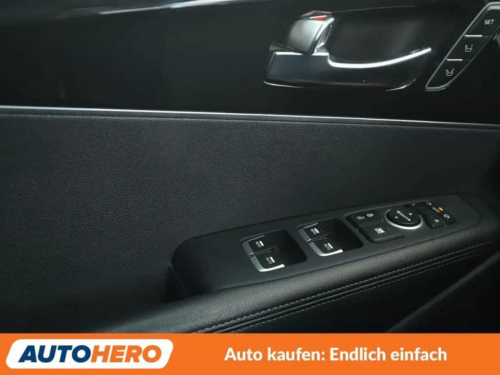 Kia Sorento 2.2 CRDi Platinum Edition 4WD Aut.*NAVI* 01/2016-photo-25