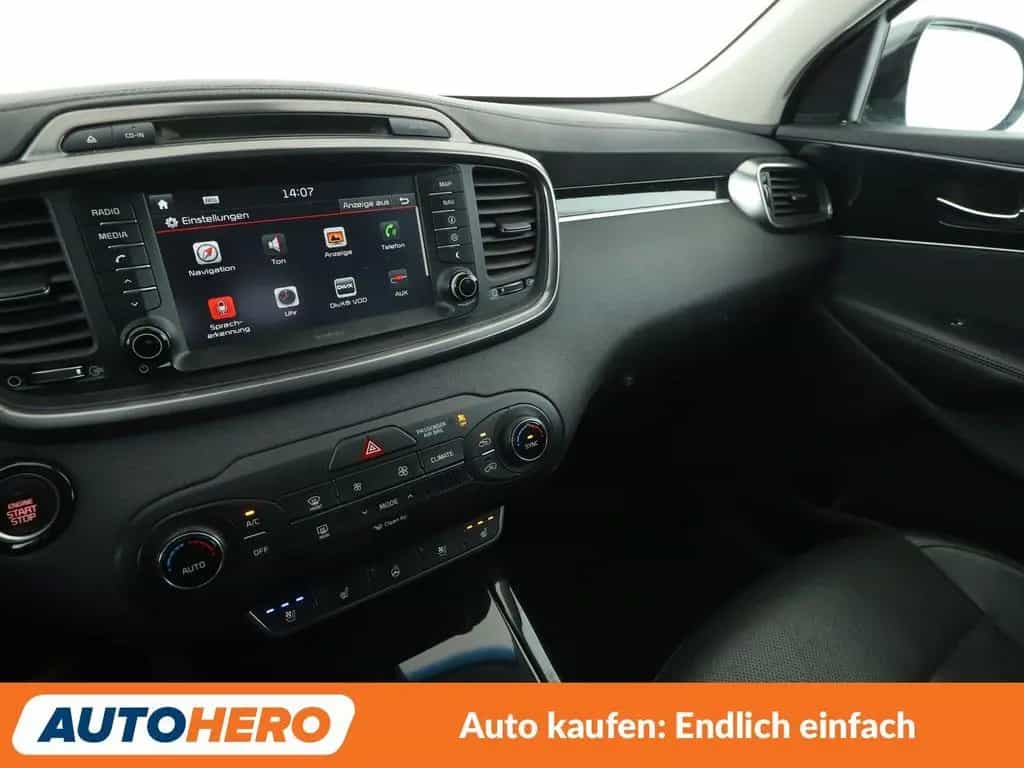 Kia Sorento 2.2 CRDi Platinum Edition 4WD Aut.*NAVI* 01/2016-photo-26