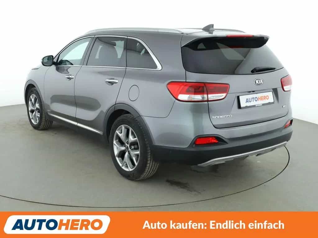Kia Sorento 2.2 CRDi Platinum Edition 4WD Aut.*NAVI* 01/2016-photo-3