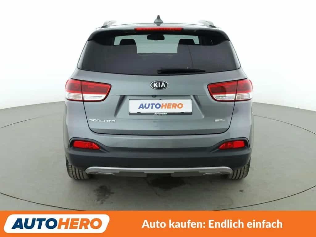 Kia Sorento 2.2 CRDi Platinum Edition 4WD Aut.*NAVI* 01/2016-photo-4