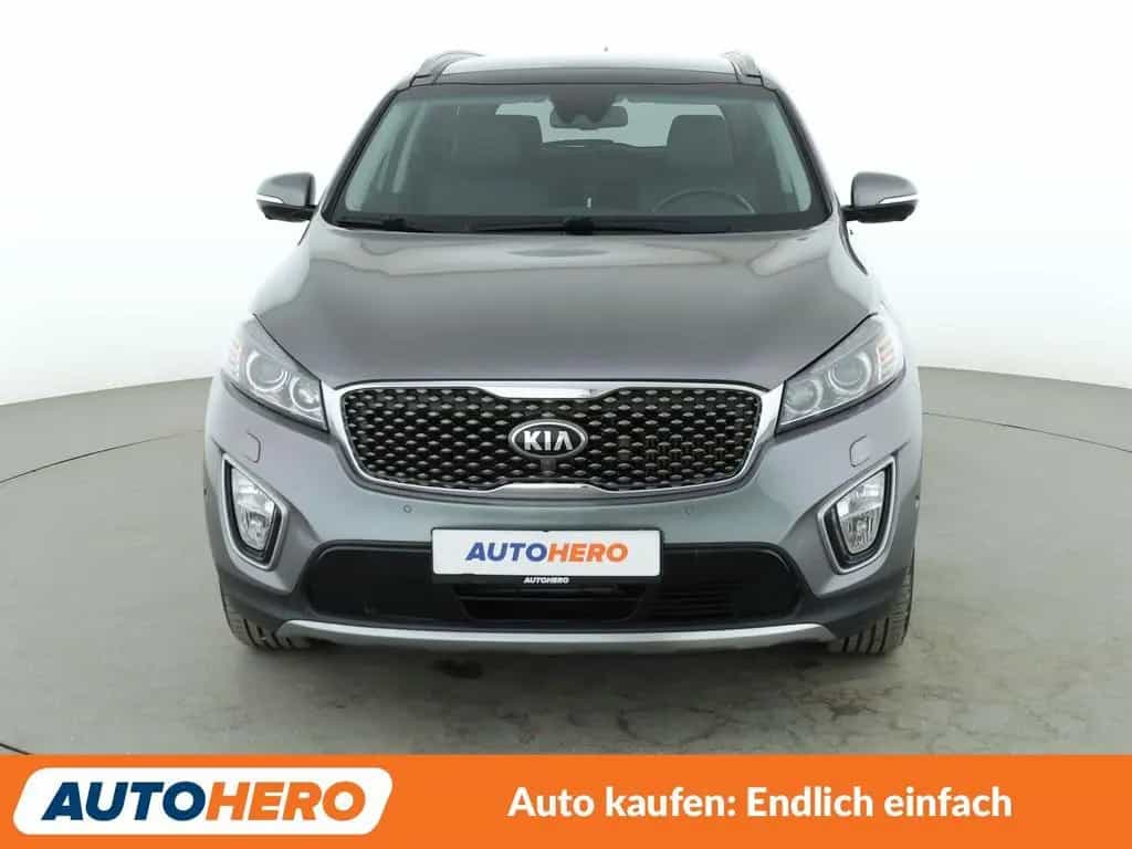 Kia Sorento 2.2 CRDi Platinum Edition 4WD Aut.*NAVI* 01/2016-photo-8