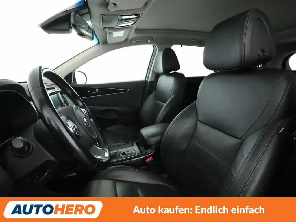 Kia Sorento 2.2 CRDi Platinum Edition 4WD Aut.*NAVI* 01/2016-photo-9