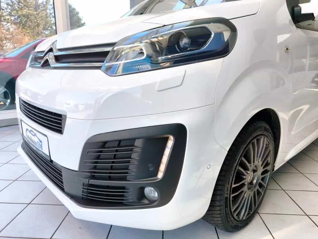 Citroën SpaceTourer Jumpy*Shine M*Pano*Ahk*8 Sitzer* 11/2018-photo-10