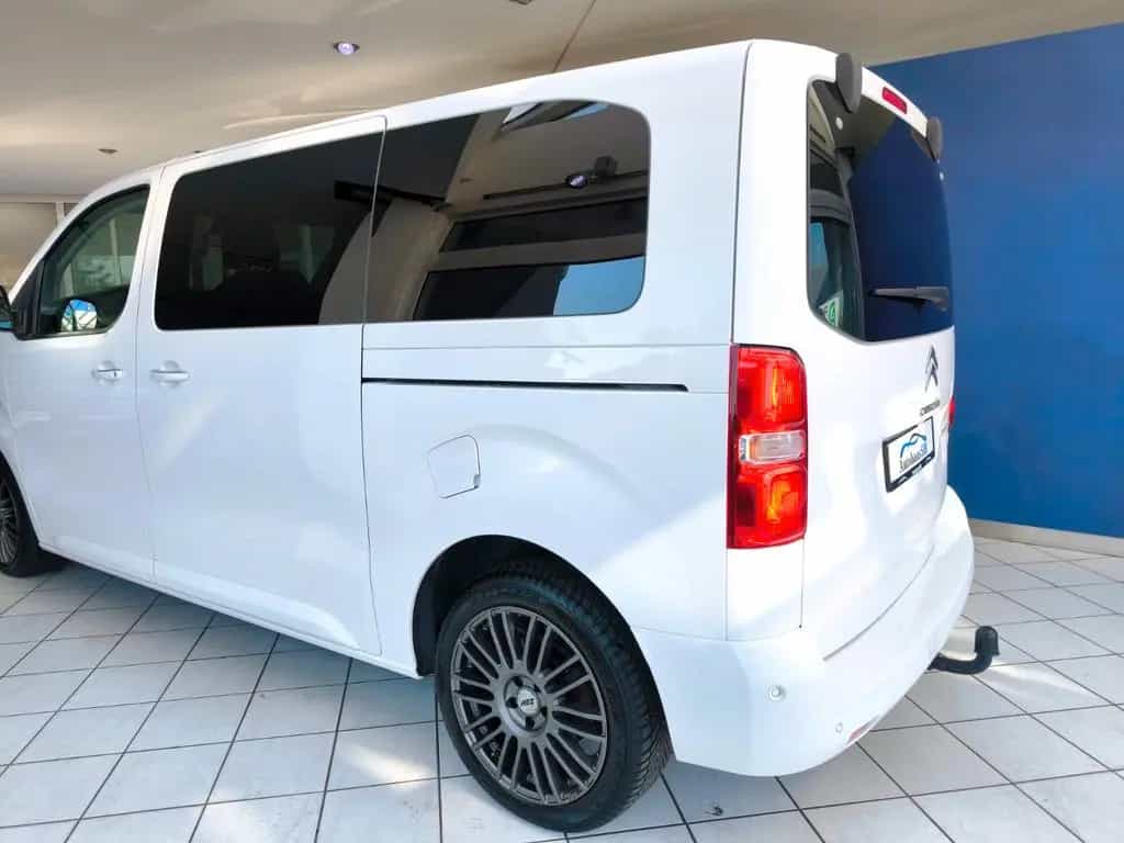 Citroën SpaceTourer Jumpy*Shine M*Pano*Ahk*8 Sitzer* 11/2018-photo-11