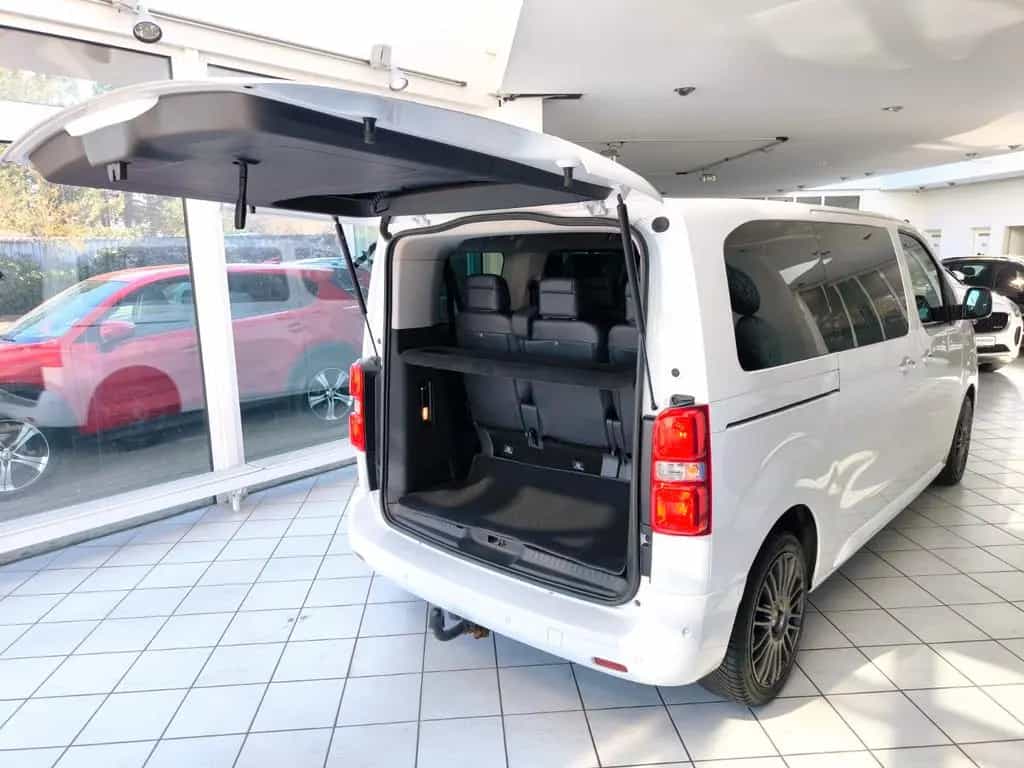 Citroën SpaceTourer Jumpy*Shine M*Pano*Ahk*8 Sitzer* 11/2018-photo-13
