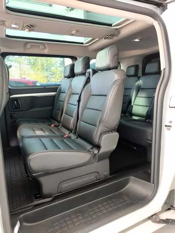 Citroën SpaceTourer Jumpy*Shine M*Pano*Ahk*8 Sitzer* 11/2018-photo-16