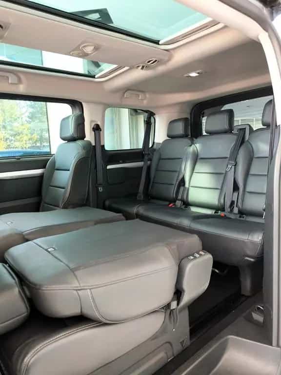 Citroën SpaceTourer Jumpy*Shine M*Pano*Ahk*8 Sitzer* 11/2018-photo-18