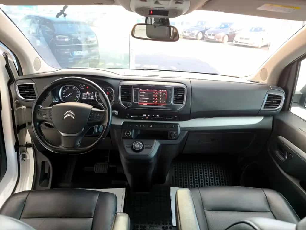 Citroën SpaceTourer Jumpy*Shine M*Pano*Ahk*8 Sitzer* 11/2018-photo-19