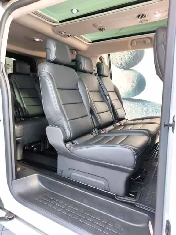 Citroën SpaceTourer Jumpy*Shine M*Pano*Ahk*8 Sitzer* 11/2018-photo-21