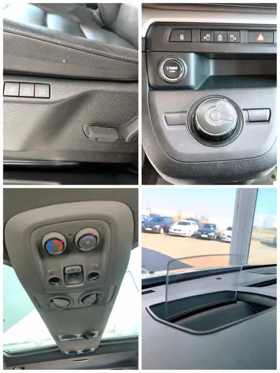 Citroën SpaceTourer Jumpy*Shine M*Pano*Ahk*8 Sitzer* 11/2018-photo-22