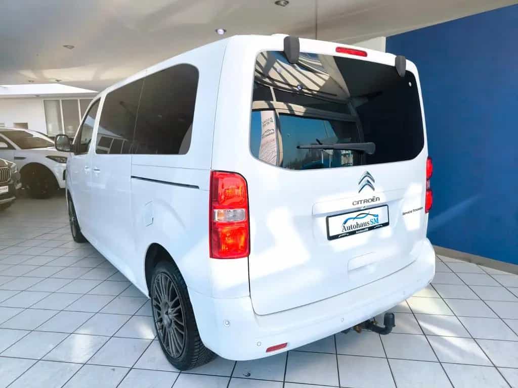 Citroën SpaceTourer Jumpy*Shine M*Pano*Ahk*8 Sitzer* 11/2018-photo-4