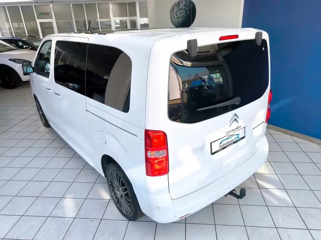 Citroën SpaceTourer Jumpy*Shine M*Pano*Ahk*8 Sitzer* 11/2018-photo-5