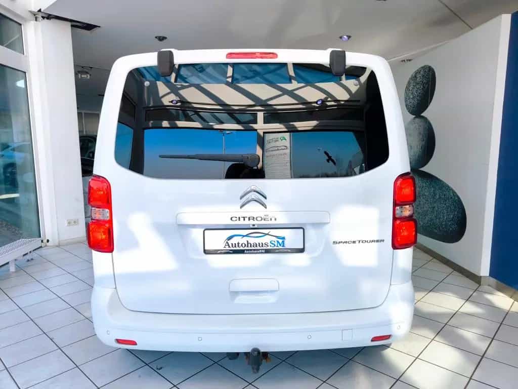 Citroën SpaceTourer Jumpy*Shine M*Pano*Ahk*8 Sitzer* 11/2018-photo-6