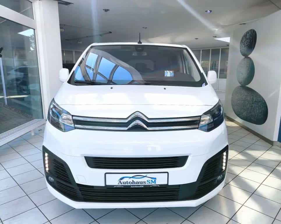 Citroën SpaceTourer Jumpy*Shine M*Pano*Ahk*8 Sitzer* 11/2018-photo-8
