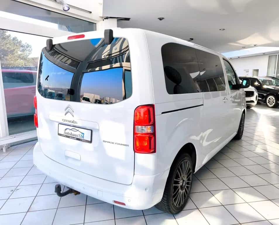 Citroën SpaceTourer Jumpy*Shine M*Pano*Ahk*8 Sitzer* 11/2018-photo-9