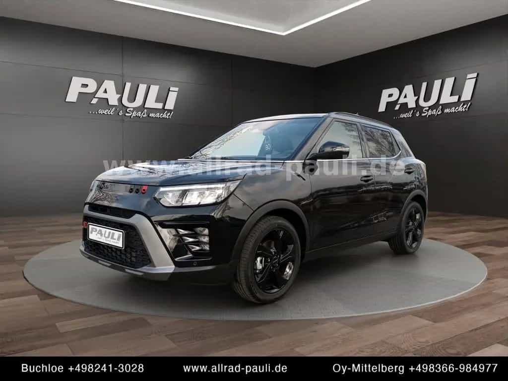 KGM Tivoli 1.5 T-GDI "Edition 50" | sofort null-photo-0