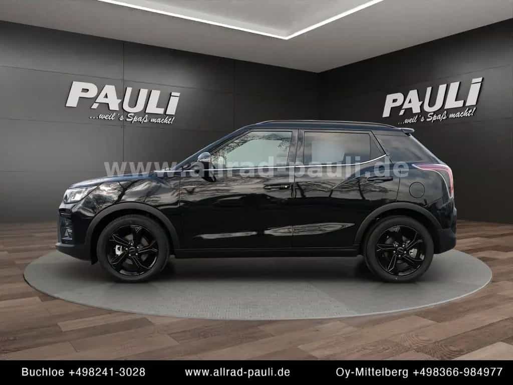 KGM Tivoli 1.5 T-GDI "Edition 50" | sofort null-photo-1