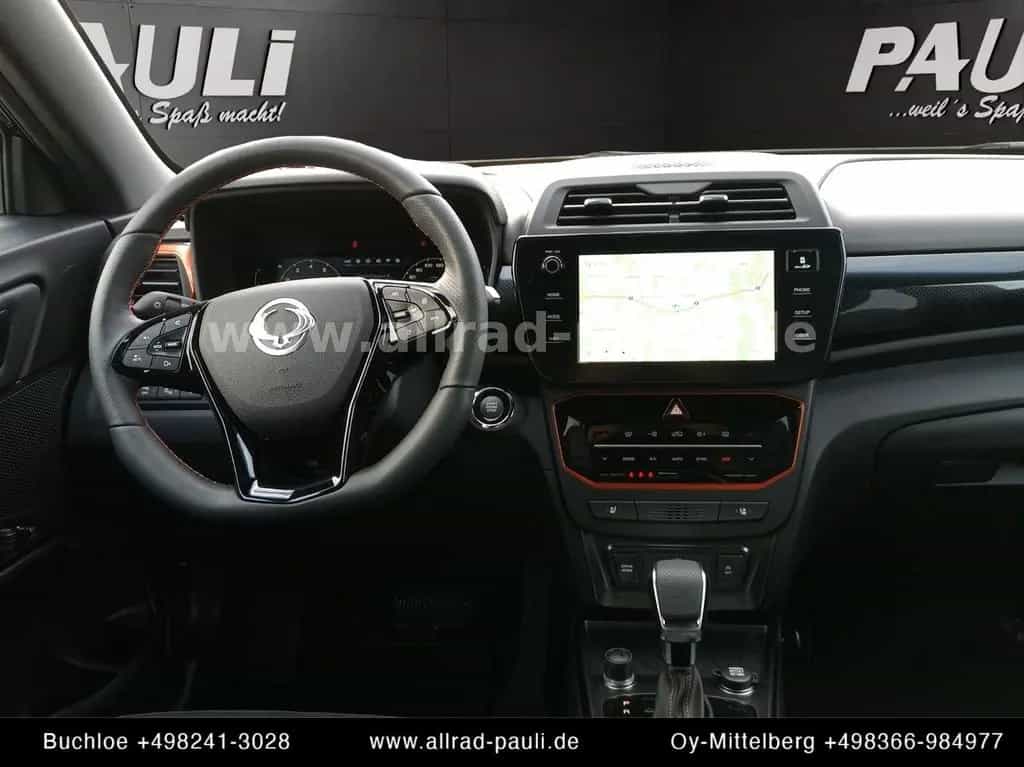 KGM Tivoli 1.5 T-GDI "Edition 50" | sofort null-photo-10