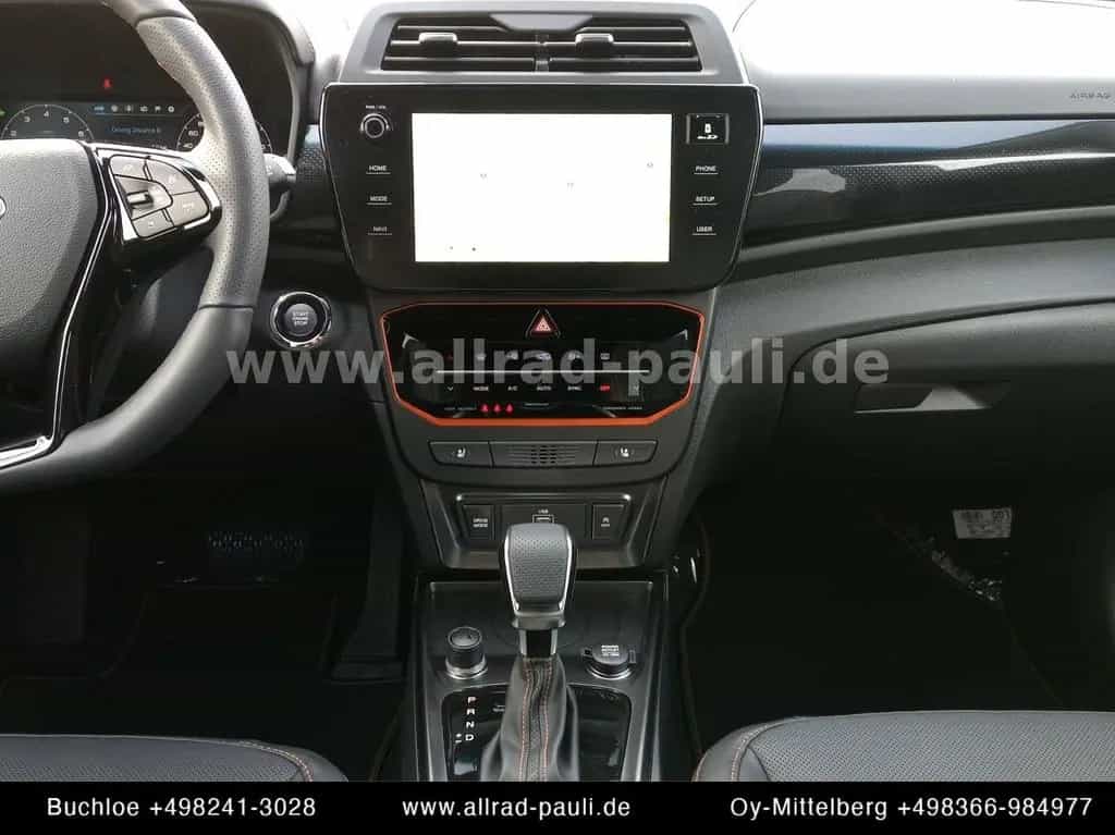 KGM Tivoli 1.5 T-GDI "Edition 50" | sofort null-photo-11
