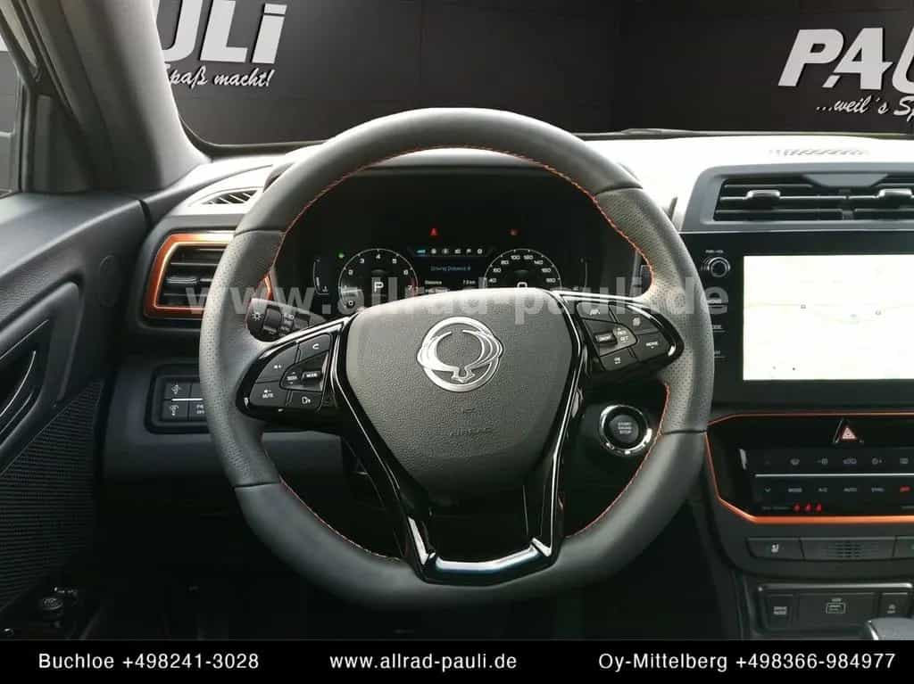 KGM Tivoli 1.5 T-GDI "Edition 50" | sofort null-photo-12