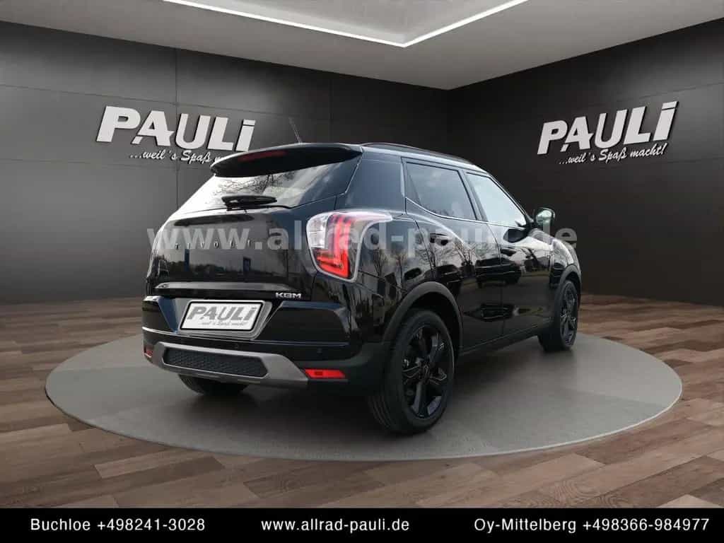 KGM Tivoli 1.5 T-GDI "Edition 50" | sofort null-photo-14