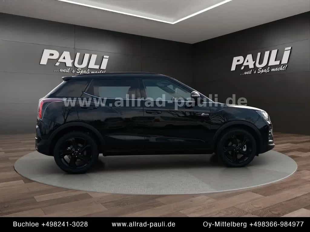 KGM Tivoli 1.5 T-GDI "Edition 50" | sofort null-photo-15