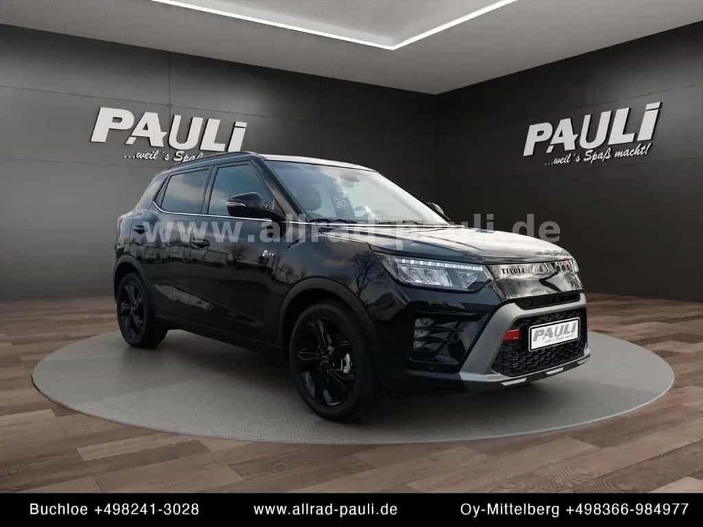 KGM Tivoli 1.5 T-GDI "Edition 50" | sofort null-photo-16