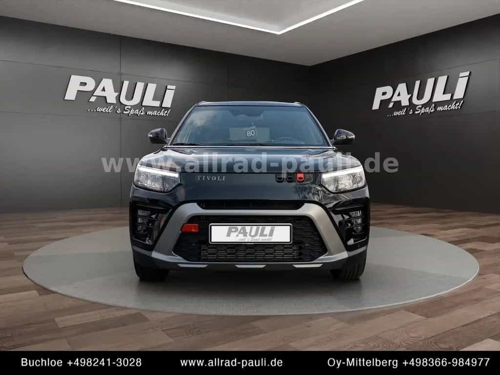 KGM Tivoli 1.5 T-GDI "Edition 50" | sofort null-photo-17
