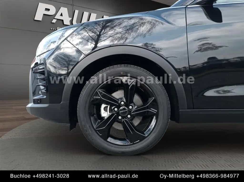 KGM Tivoli 1.5 T-GDI "Edition 50" | sofort null-photo-2