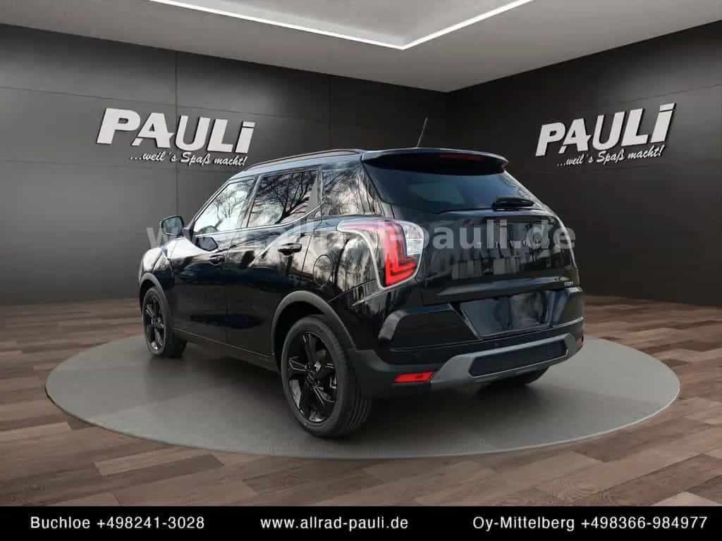 KGM Tivoli 1.5 T-GDI "Edition 50" | sofort null-photo-3