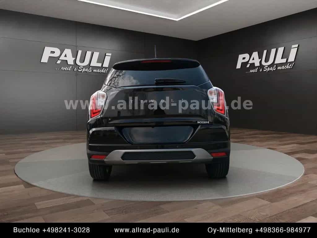 KGM Tivoli 1.5 T-GDI "Edition 50" | sofort null-photo-4