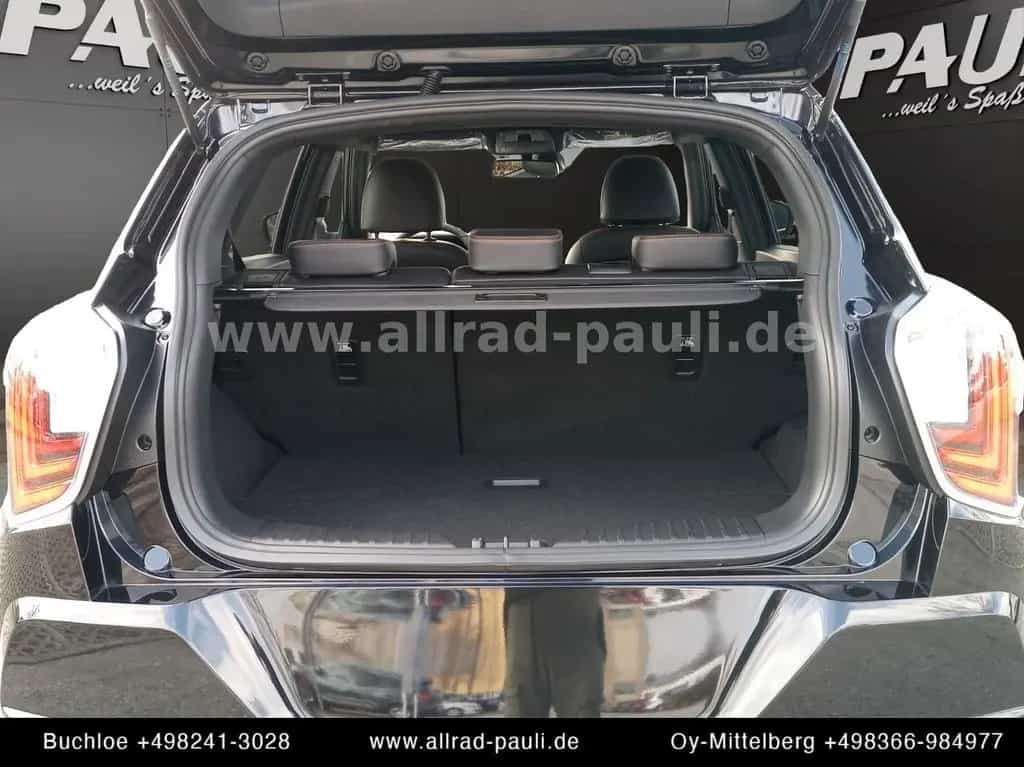 KGM Tivoli 1.5 T-GDI "Edition 50" | sofort null-photo-5