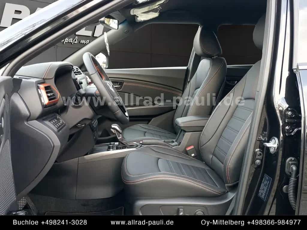 KGM Tivoli 1.5 T-GDI "Edition 50" | sofort null-photo-6