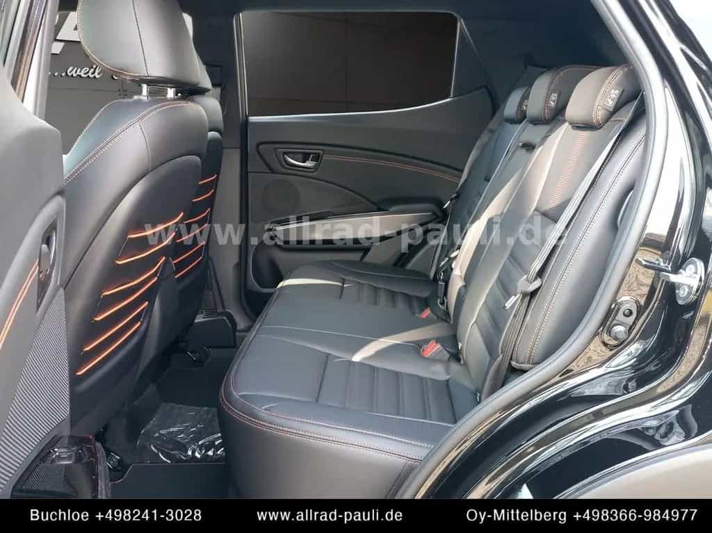 KGM Tivoli 1.5 T-GDI "Edition 50" | sofort null-photo-9