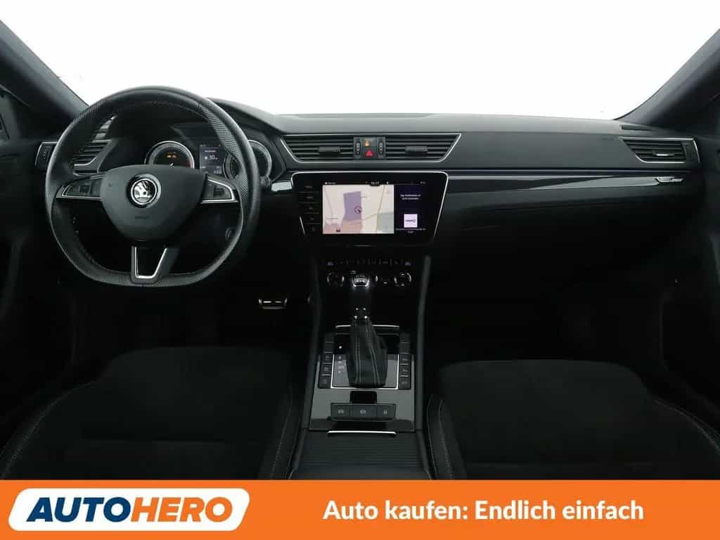 Skoda Superb 2.0 TSI SportLine 4x4 Aut.*NAVI*XENON*PLA 08/2018-photo-11