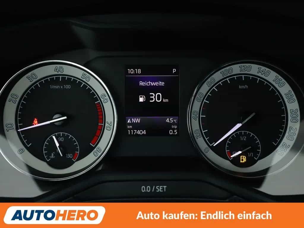 Skoda Superb 2.0 TSI SportLine 4x4 Aut.*NAVI*XENON*PLA 08/2018-photo-19