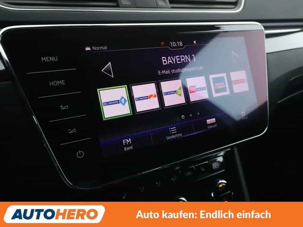 Skoda Superb 2.0 TSI SportLine 4x4 Aut.*NAVI*XENON*PLA 08/2018-photo-20