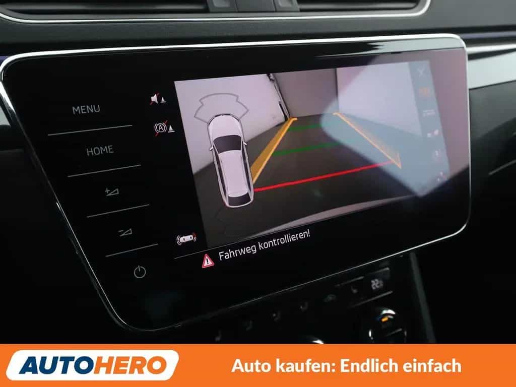 Skoda Superb 2.0 TSI SportLine 4x4 Aut.*NAVI*XENON*PLA 08/2018-photo-21