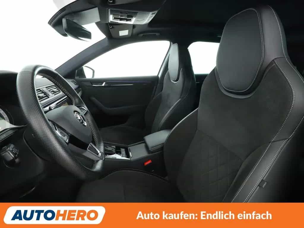 Skoda Superb 2.0 TSI SportLine 4x4 Aut.*NAVI*XENON*PLA 08/2018-photo-9
