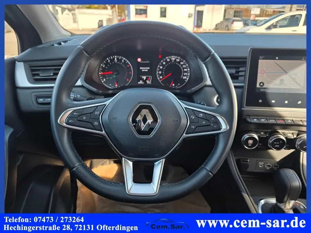 Renault Captur II Experience *Automatik*Keyless*Alu-Fel. 11/2020-photo-10