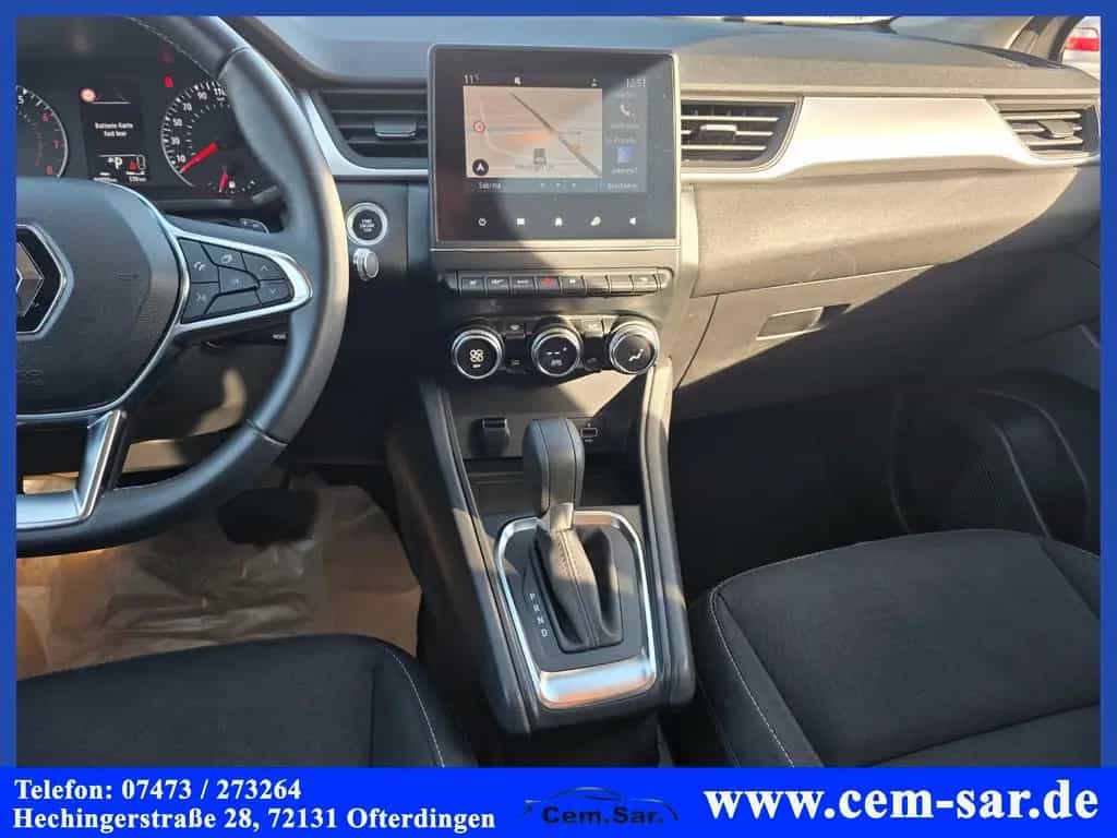 Renault Captur II Experience *Automatik*Keyless*Alu-Fel. 11/2020-photo-11