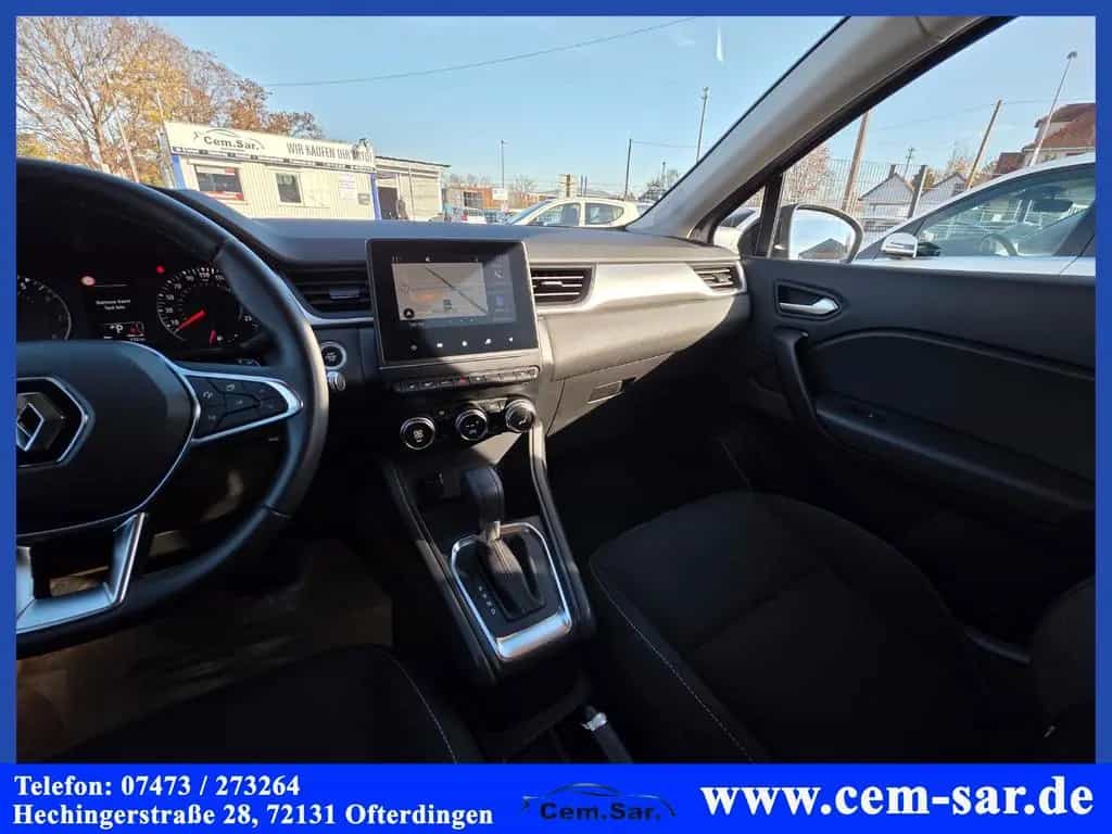 Renault Captur II Experience *Automatik*Keyless*Alu-Fel. 11/2020-photo-12